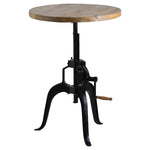 Load image into Gallery viewer, Draftsman Adjustable Bar Bistro Table
