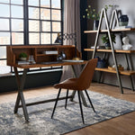 Load image into Gallery viewer, Malmo Tan Dining Chair
