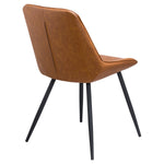 Load image into Gallery viewer, Oslo Tan Dining Chair
