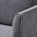 Load image into Gallery viewer, Richmond Grey Large Arm Chair
