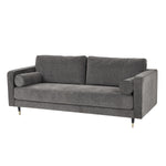 Load image into Gallery viewer, Hampton Grey Large Sofa
