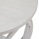 Load image into Gallery viewer, Stamford Plank Collection Round Coffee Table
