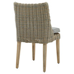 Load image into Gallery viewer, Amalfi Collection Outdoor Round Dining Chair
