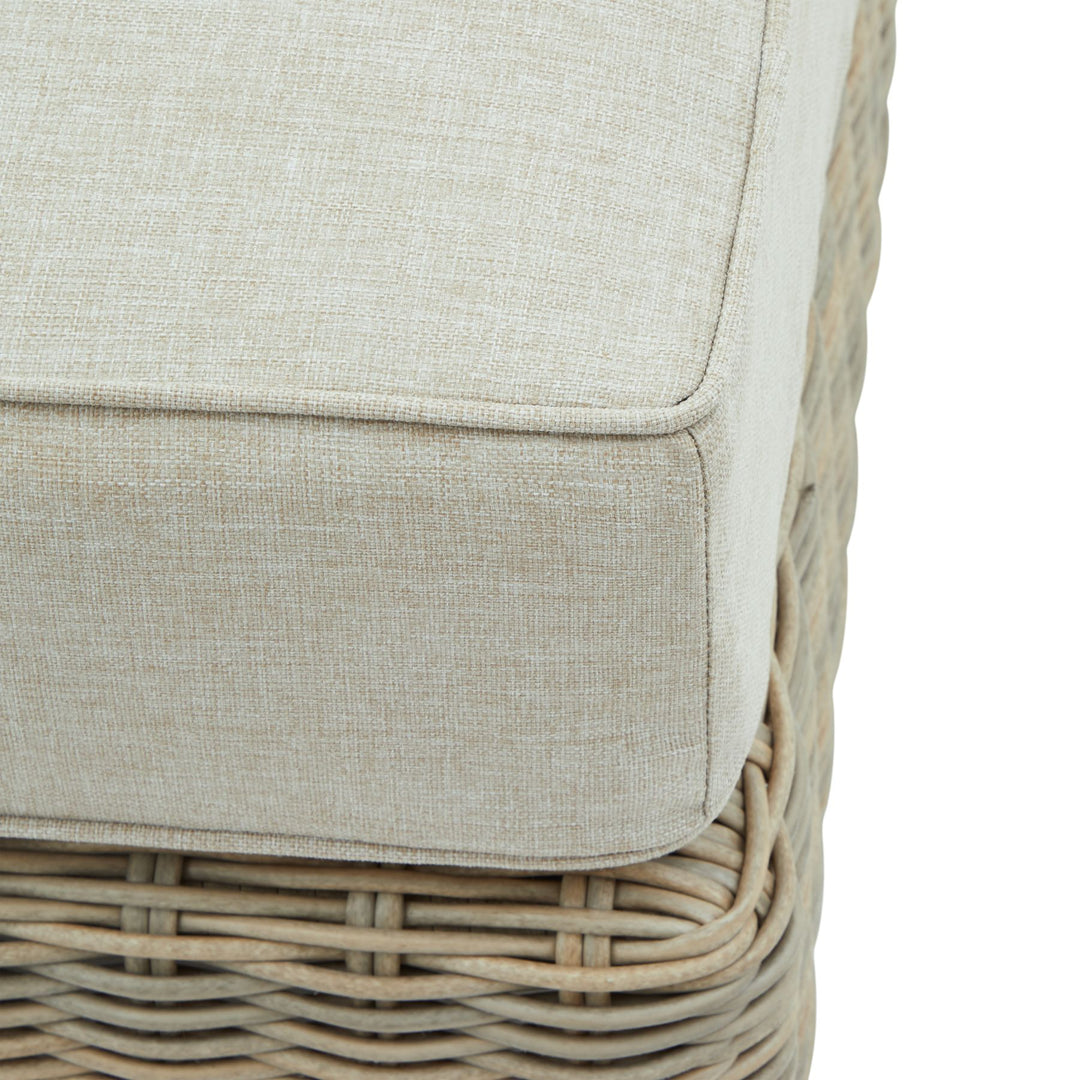 Capri Collection Outdoor Footstool