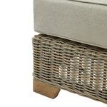 Load image into Gallery viewer, Capri Collection Outdoor Footstool
