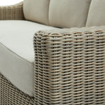 Load image into Gallery viewer, Capri Collection Outdoor Three Seater Sofa
