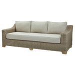 Load image into Gallery viewer, Capri Collection Outdoor Three Seater Sofa
