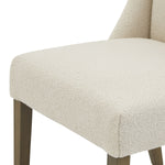 Load image into Gallery viewer, Compton Boucle Dining Chair
