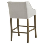 Load image into Gallery viewer, Epsom Grey Barstool
