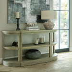 Load image into Gallery viewer, Saltaire Collection 2 Shelf Console Table
