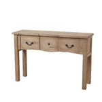 Load image into Gallery viewer, Copgrove Collection 3 Drawer Console
