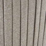 Load image into Gallery viewer, Lily Swivel Ottoman In Oatmeal Twill
