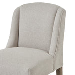 Load image into Gallery viewer, Compton Oatmeal Twill Dining Chair
