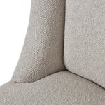 Load image into Gallery viewer, Compton Oatmeal Twill Dining Chair
