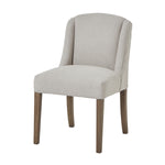 Load image into Gallery viewer, Compton Oatmeal Twill Dining Chair
