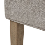 Load image into Gallery viewer, Brockham Woven Taupe Dining Chair
