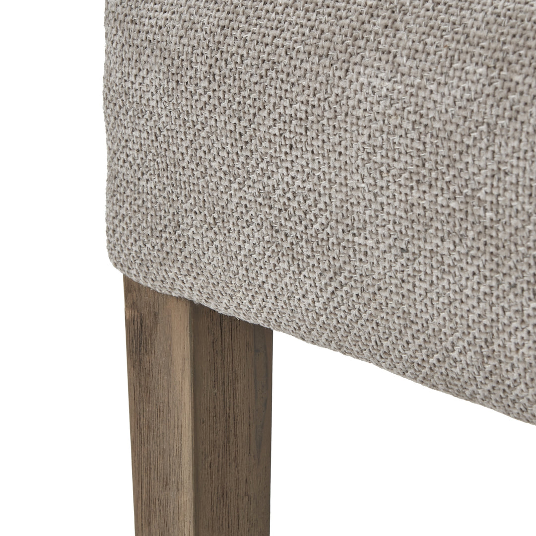 Crompton Woven Taupe Dining Chair