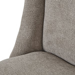 Load image into Gallery viewer, Crompton Woven Taupe Dining Chair
