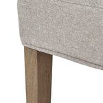 Load image into Gallery viewer, Brockham Oatmeal Twill Dining Chair
