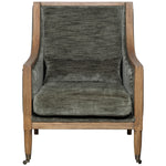 Load image into Gallery viewer, Albury Olive Armchair
