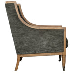 Load image into Gallery viewer, Albury Olive Armchair
