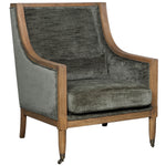 Load image into Gallery viewer, Albury Olive Armchair
