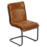 Load image into Gallery viewer, Billy Leather Dining Chair
