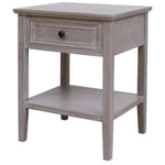 Load image into Gallery viewer, The Serene Collection One Drawer Side Table
