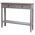 Load image into Gallery viewer, The Serene Collection Two Drawer Console Table
