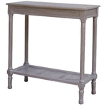 Load image into Gallery viewer, The Serene Rattan Collection Console Table
