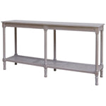 Load image into Gallery viewer, The Serene Rattan Collection Large Console Table
