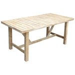 Load image into Gallery viewer, Provence Collection Outdoor 6Ft Dining Table
