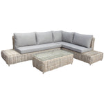 Load image into Gallery viewer, Amalfi Collection Outdoor Large Corner Set
