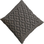 Load image into Gallery viewer, Lira Cushion Set of 2 - Grey
