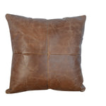 Load image into Gallery viewer, Buffalo Hide Leather Cushion
