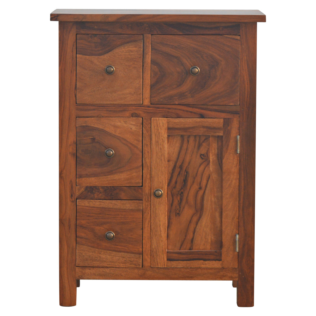 Sheesham-4-Drawer-Cabinet