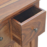 Load image into Gallery viewer, Sheesham 4 Drawer Cabinet
