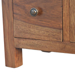 Load image into Gallery viewer, Sheesham 4 Drawer Cabinet
