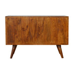 Load image into Gallery viewer, Carved-Chestnut-Sideboard
