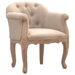 Load image into Gallery viewer, French Style Deep Button Chair
