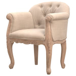 Load image into Gallery viewer, French Style Deep Button Chair
