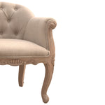 Load image into Gallery viewer, French Style Deep Button Chair
