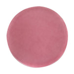 Load image into Gallery viewer, Large-Pink-Footstool-with-Gold-Base
