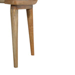 Load image into Gallery viewer, Woven Raised Back Stool
