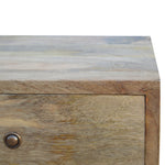 Load image into Gallery viewer, Nordic Style 4 Drawer Multi Bedside
