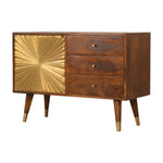 Load image into Gallery viewer, Manila-Gold-Sideboard
