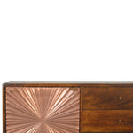 Load image into Gallery viewer, Manila Copper Sideboard
