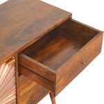 Load image into Gallery viewer, Manila Copper Sideboard
