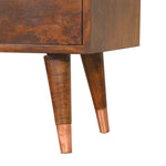 Load image into Gallery viewer, Manila Copper Sideboard
