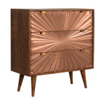 Load image into Gallery viewer, Manila Copper Chest
